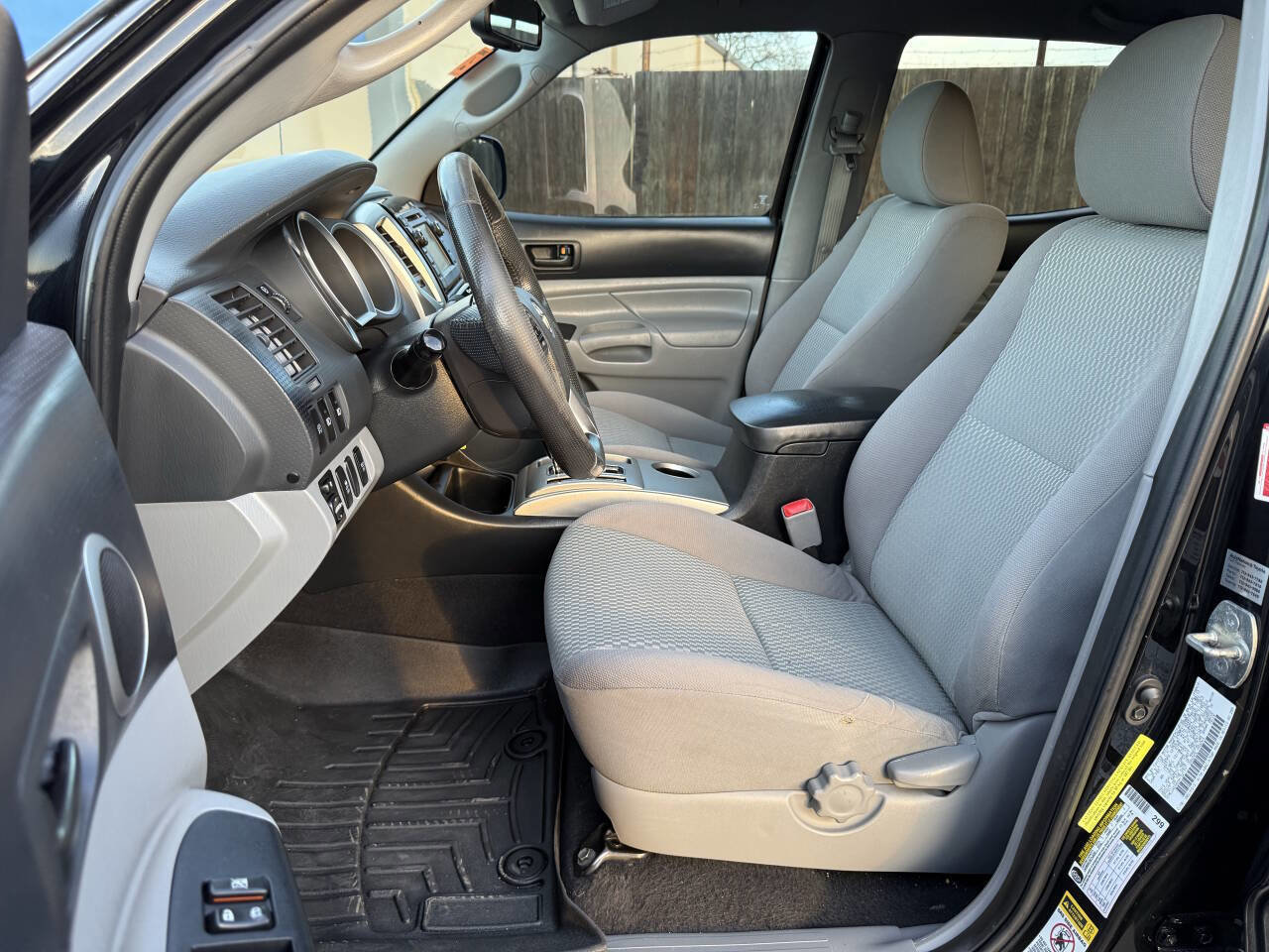 Used 2013 Toyota Tacoma 4x4 Double Cab image 11