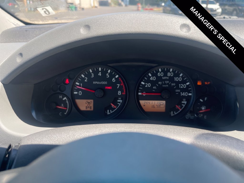 Used 2008 Nissan Xterra S AWD/4WD image 23