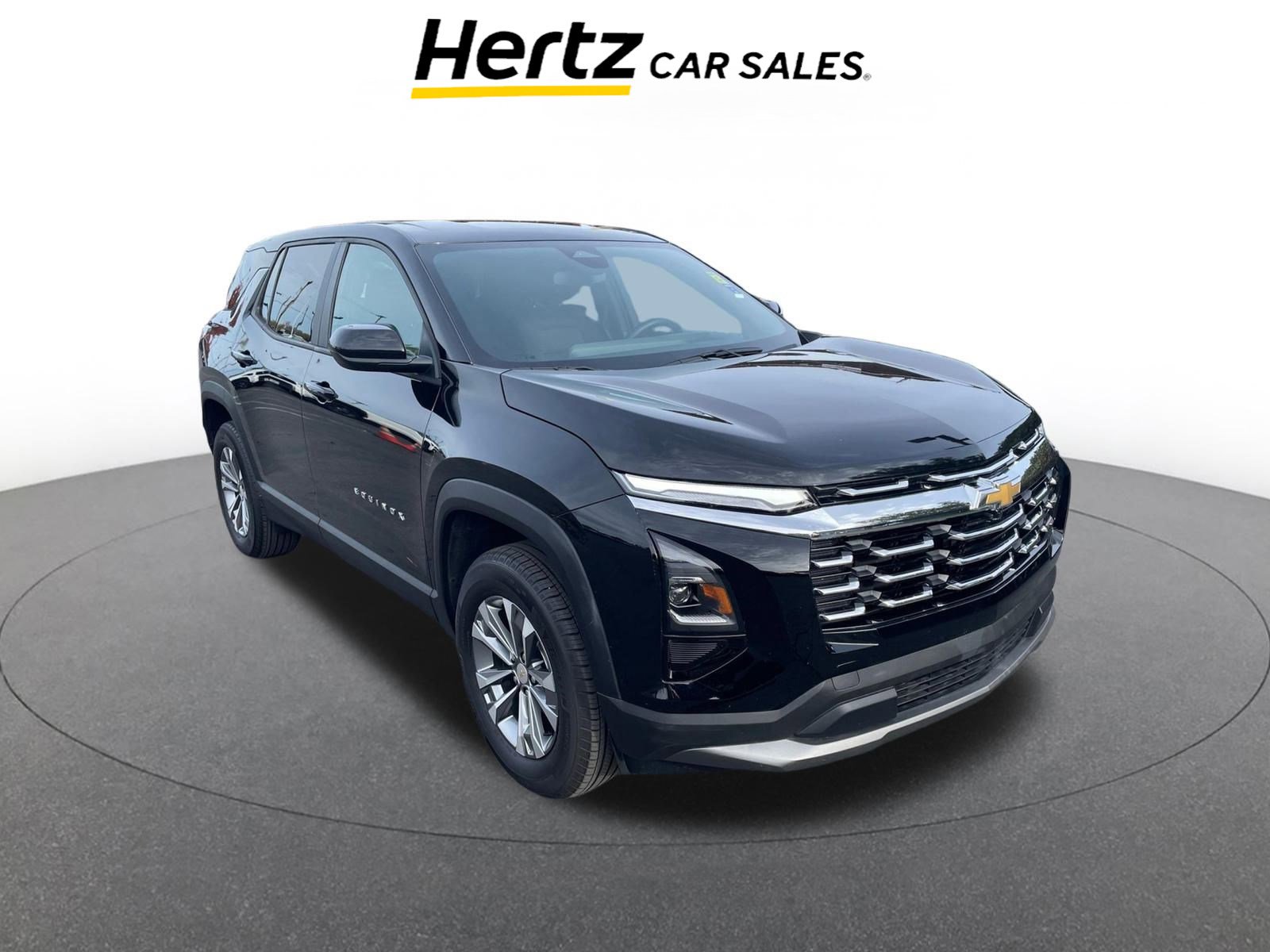 Used 2025 Chevrolet Equinox LT