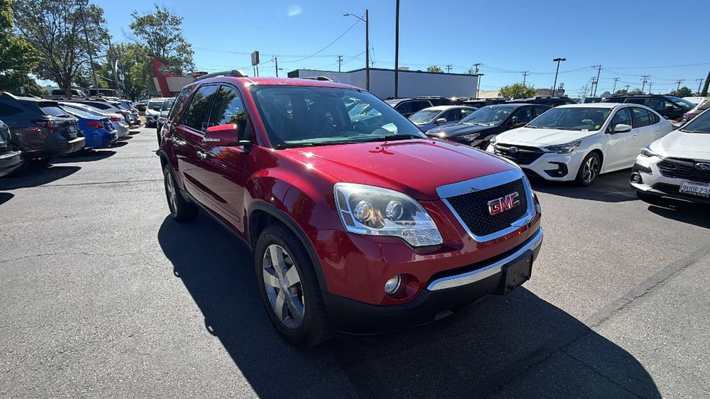 Used 2012 GMC Acadia SLT AWD/4WD image 2