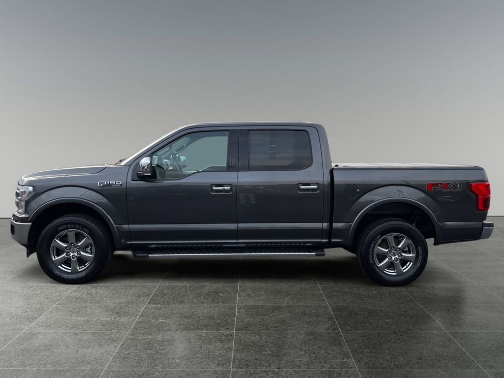 Used 2019 Ford F150 Lariat w/ Equipment Group 502A Luxury image 5