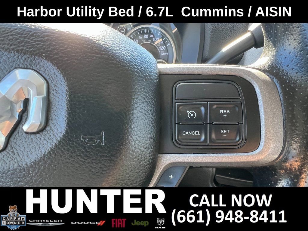 Used 2020 RAM 4500 Tradesman image 19