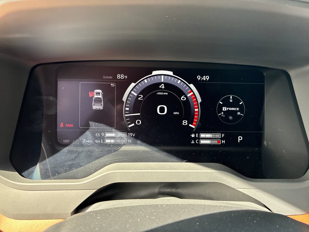 New 2026 Toyota Tundra 1794 Edition AWD/4WD image 42