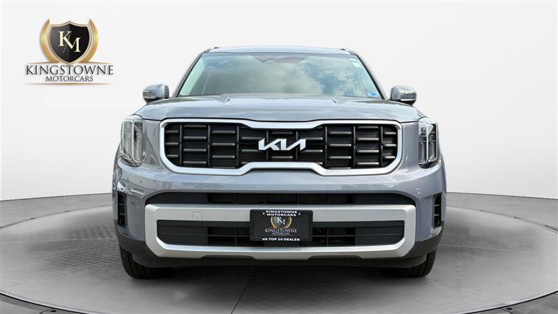 Used 2025 Kia Telluride S AWD/4WD image 8
