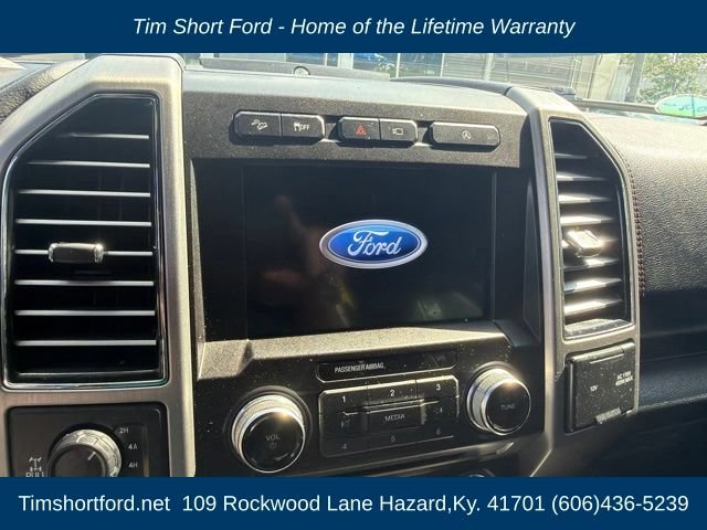 Used 2018 Ford F150 Platinum w/ Equipment Group 701A Luxury AWD/4WD image 10
