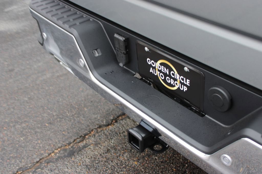 New 2026 Chevrolet Silverado 1500 LTZ w/ Z71 Off-Road Package image 14