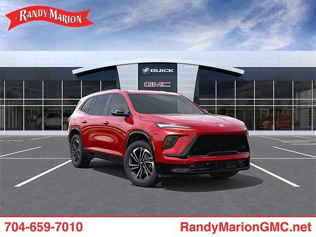 New 2026 Buick Enclave Sport Touring w/ Super Cruise Package AWD/4WD video 1