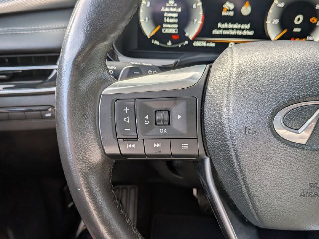 Used 2023 INFINITI QX60 Luxe w/ Cargo Package AWD/4WD image 24