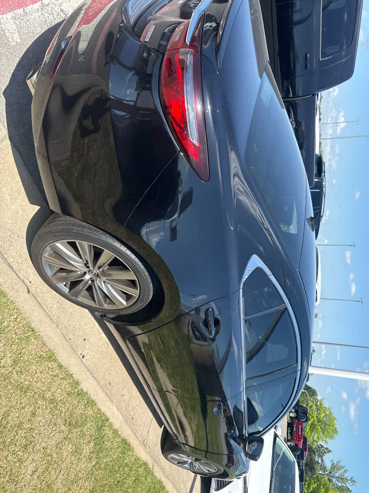 Used 2019 MAZDA MAZDA6 Signature image 3