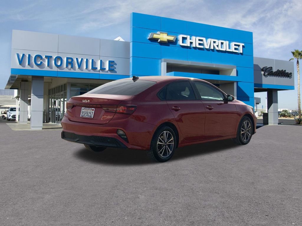 Used 2023 Kia Forte LXS FWD image 4