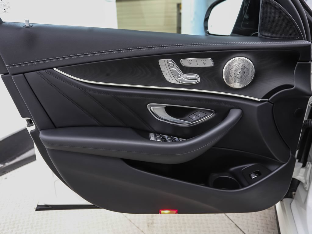 Used 2022 Mercedes-Benz E 53 AMG 4MATIC Sedan image 9