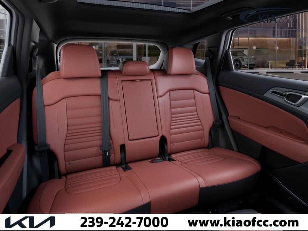 New 2026 Kia Sportage SX FWD image 16