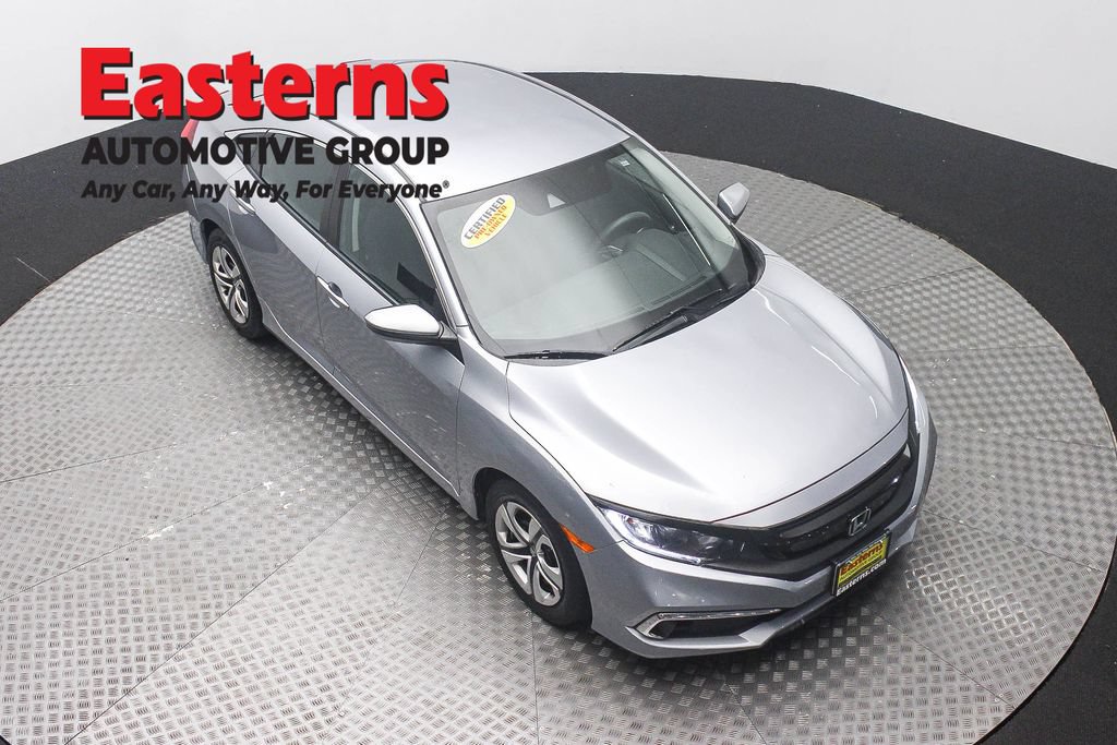 Used 2019 Honda Civic LX image 3