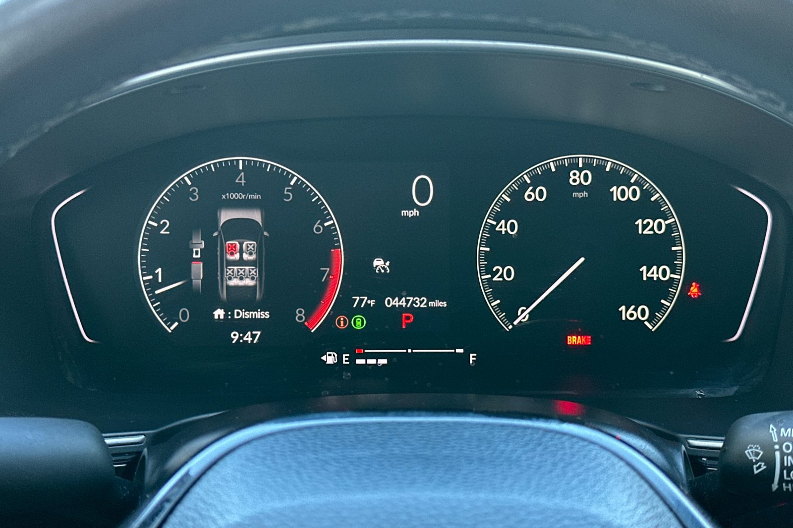 Certified 2024 Honda Civic EX-L image 20