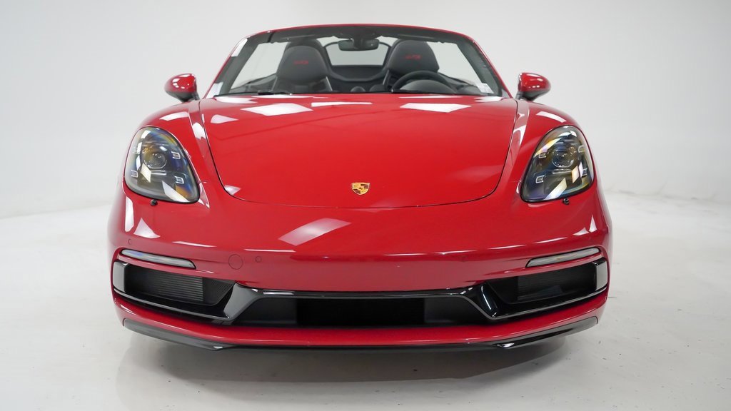 New 2025 Porsche 718 Boxster GTS image 6