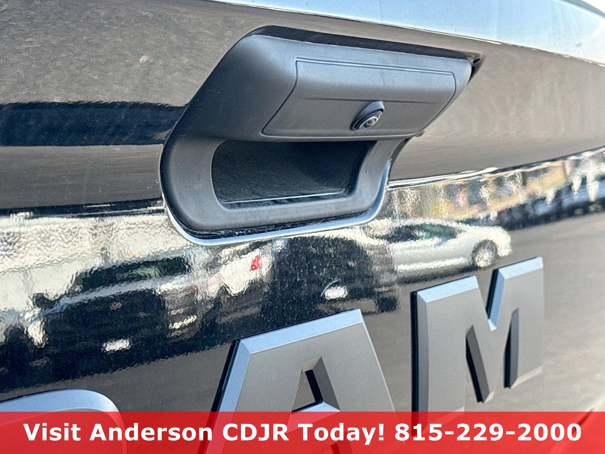 New 2026 RAM 2500 Big Horn image 13