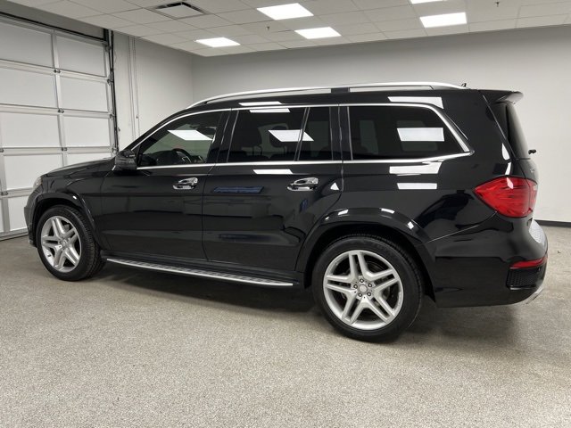 Used 2014 Mercedes-Benz GL 550 4MATIC image 7