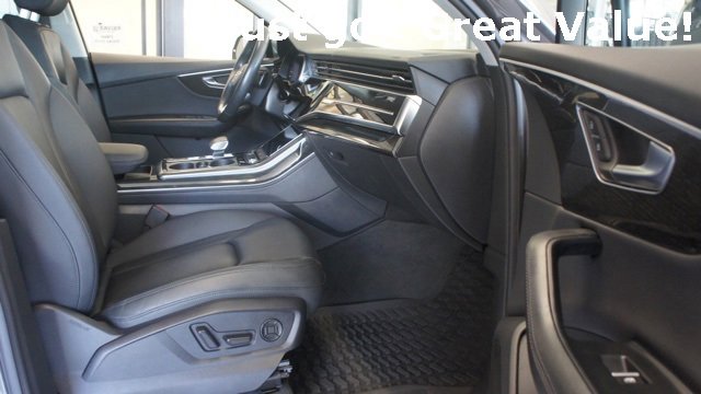 Used 2022 Audi Q7 3.0T Premium Plus w/ Premium Plus Package image 40