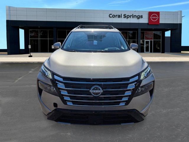 New 2026 Nissan Rogue Platinum w/ Platinum Premium Package AWD/4WD image 8