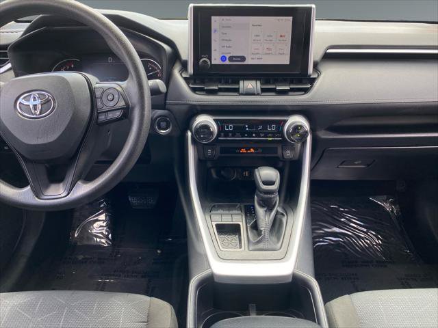 Certified 2025 Toyota RAV4 XLE FWD image 11
