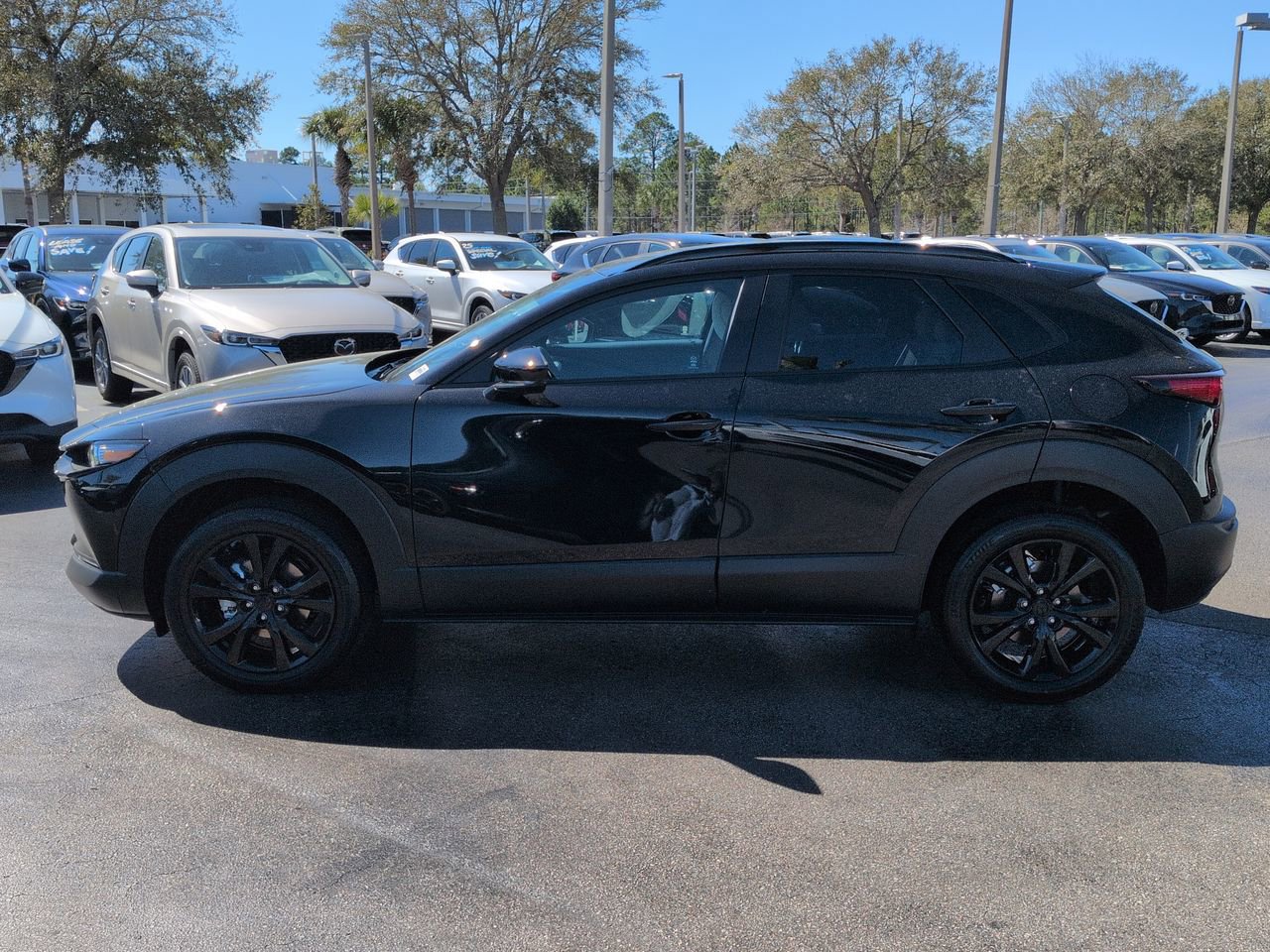 New 2026 MAZDA CX-30 Aire Edition AWD/4WD image 7