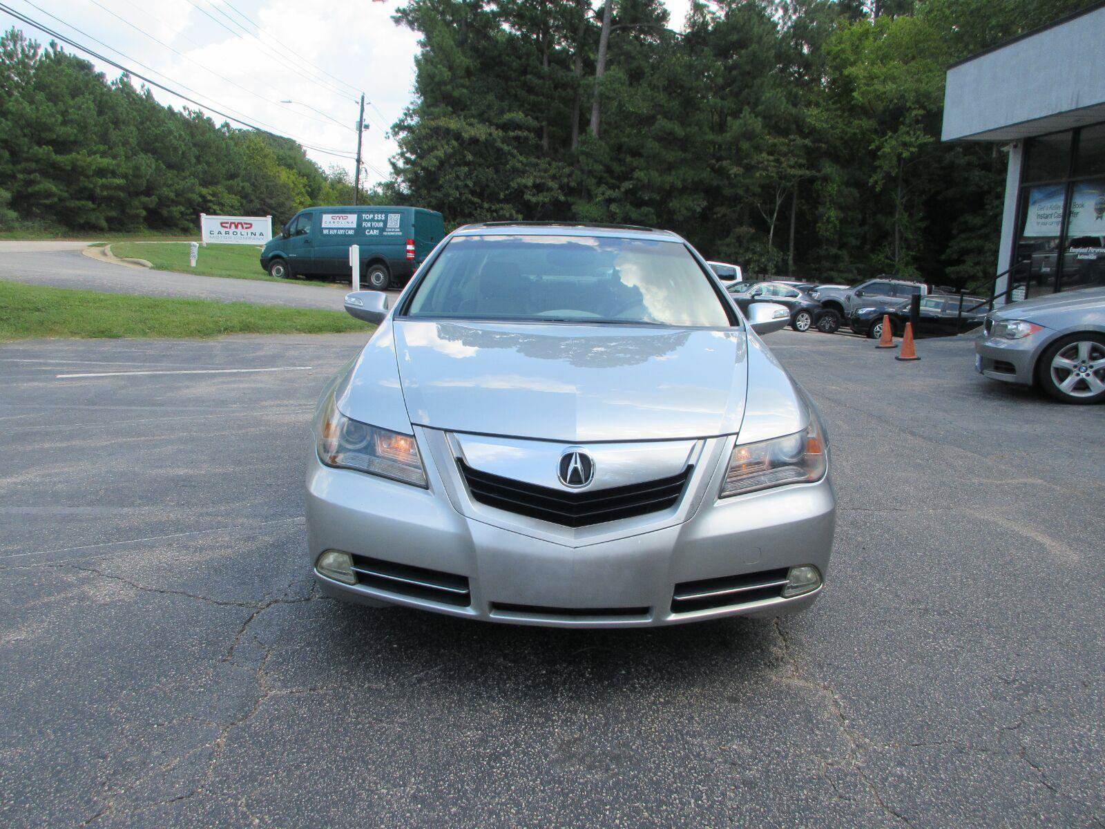 Used 2010 Acura RL AWD/4WD image 2