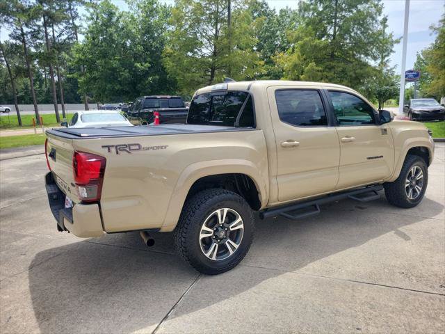 Certified 2019 Toyota Tacoma TRD Sport RWD image 6
