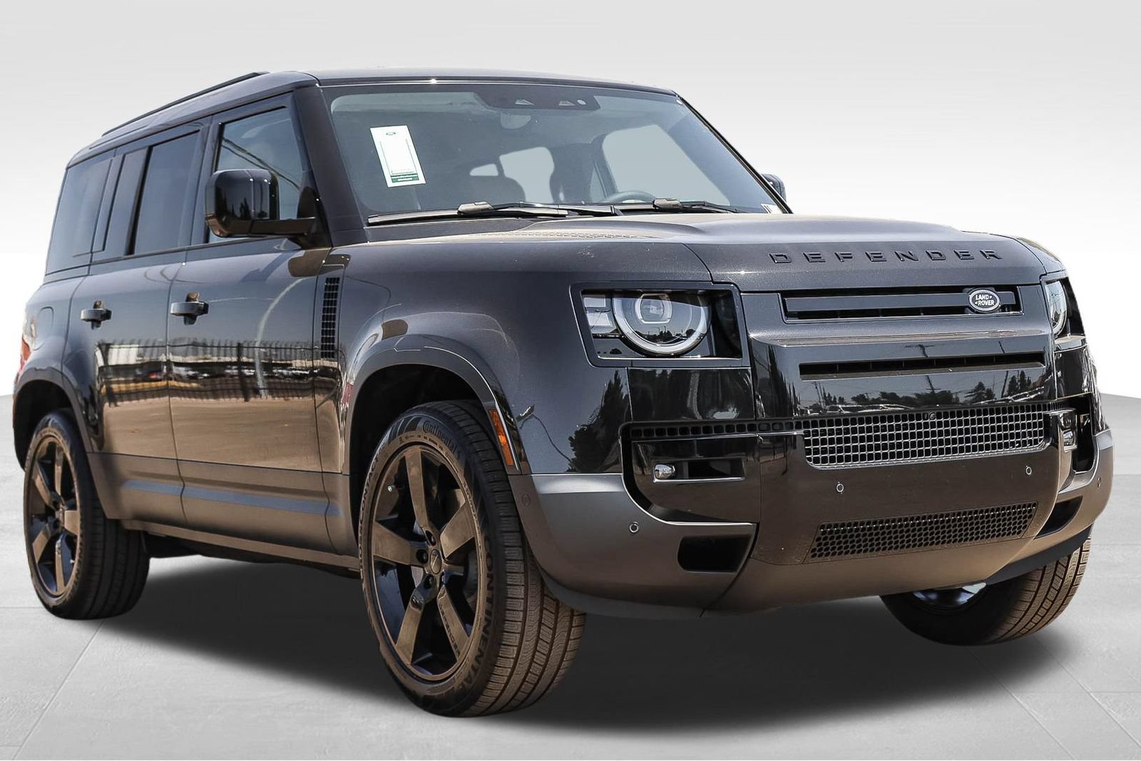 New 2026 Land Rover Defender 110 S AWD/4WD image 3