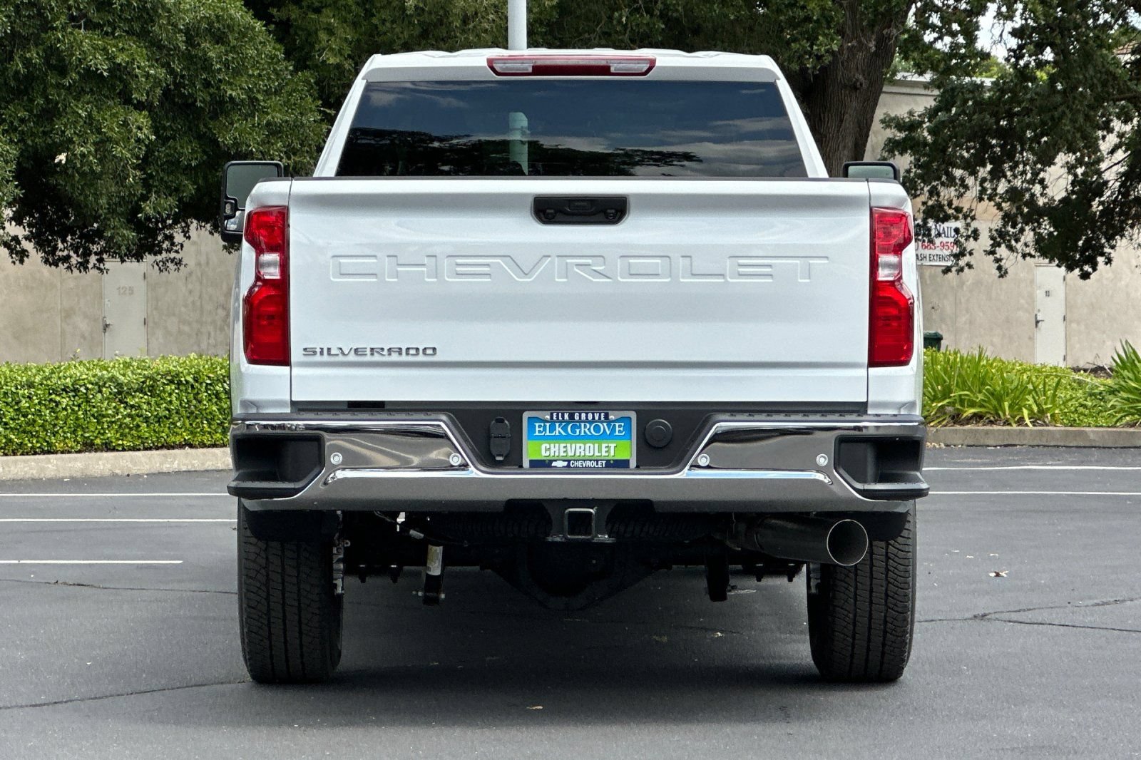 New 2026 Chevrolet Silverado 3500 W/T w/ WT/CX Safety Package AWD/4WD image 4