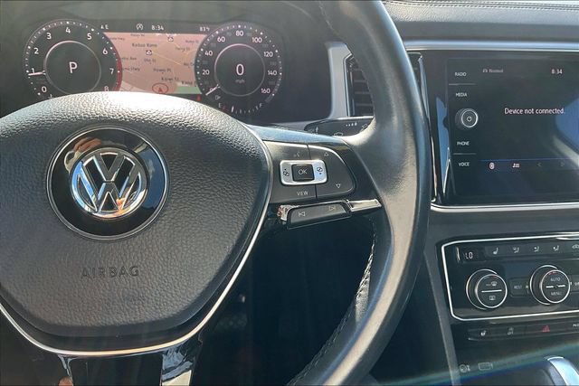 Used 2019 Volkswagen Atlas SEL AWD/4WD image 20