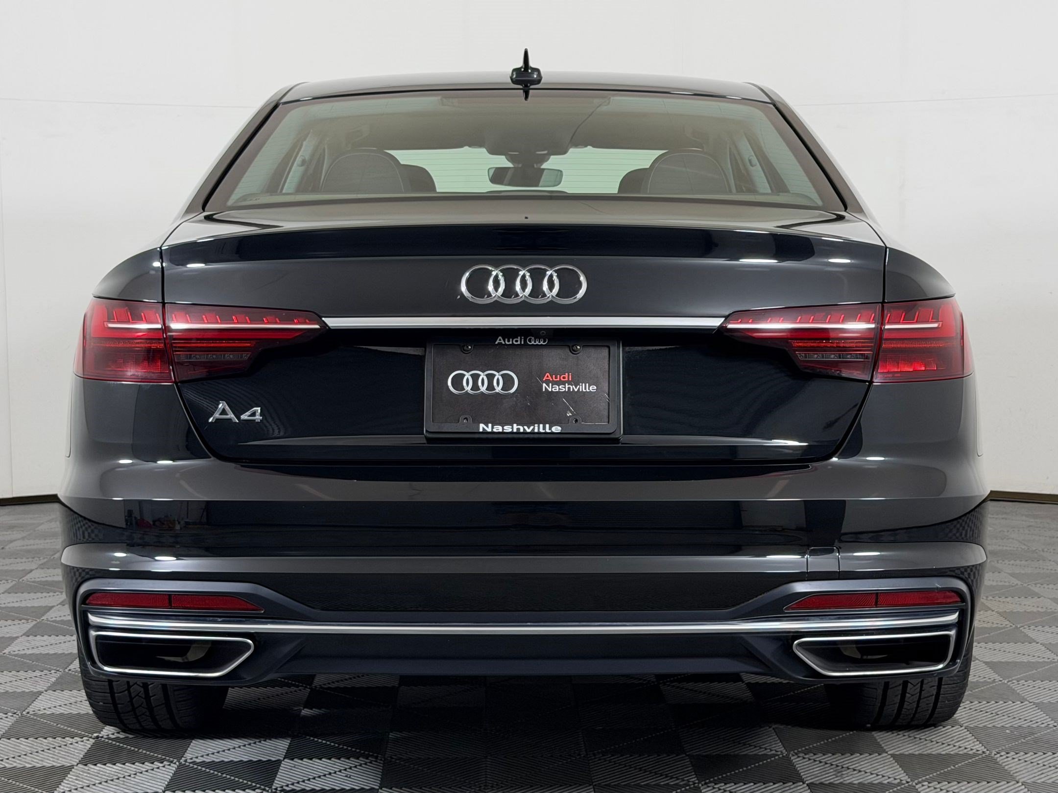 Used 2020 Audi A4 2.0T Premium w/ Convenience Package FWD image 10