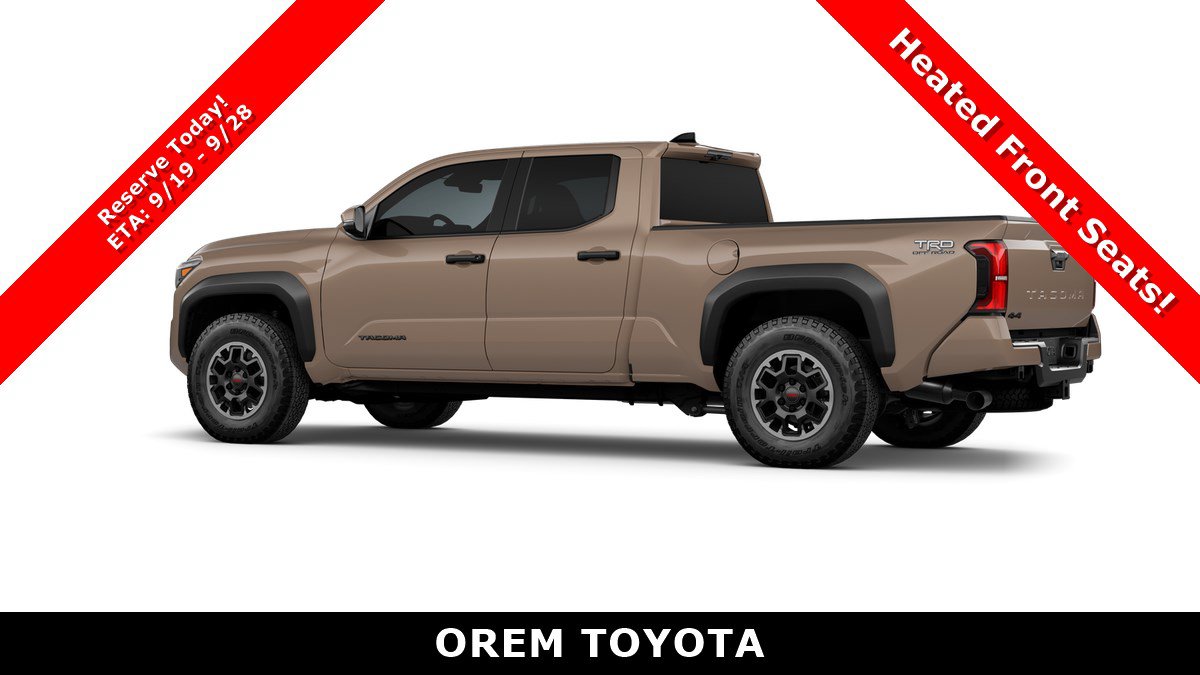 New 2026 Toyota Tacoma TRD Off-Road AWD/4WD image 5