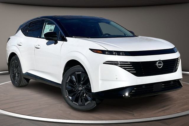 New 2026 Nissan Murano Platinum w/ Cargo Package image 2