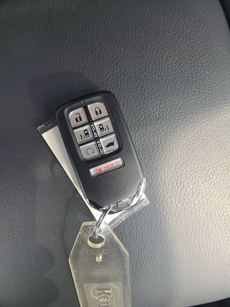 Certified 2024 Honda Odyssey EX-L image 31