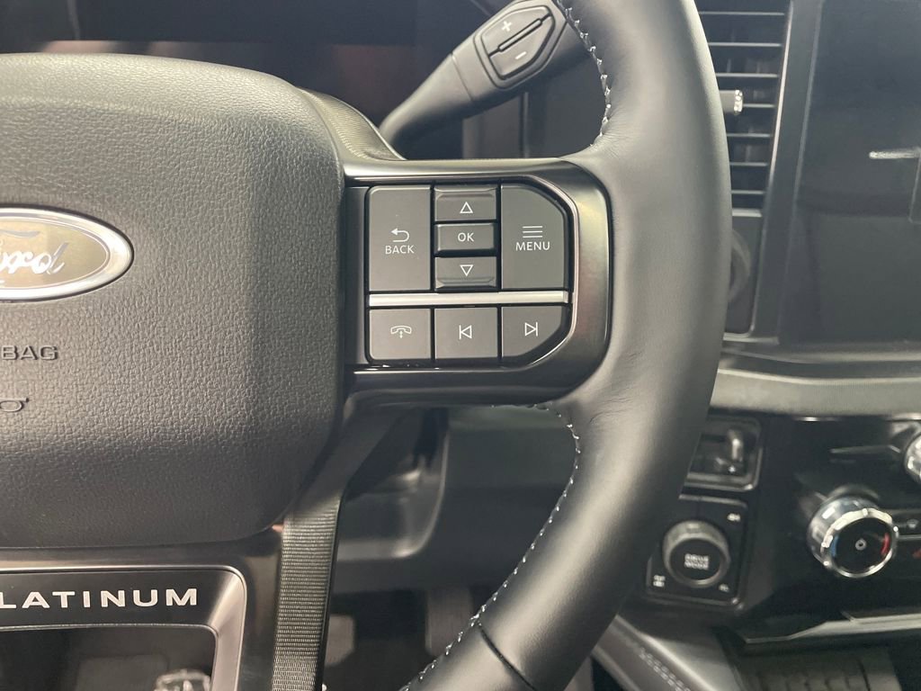 New 2026 Ford F350 Platinum w/ FX4 Off-Road Package image 21