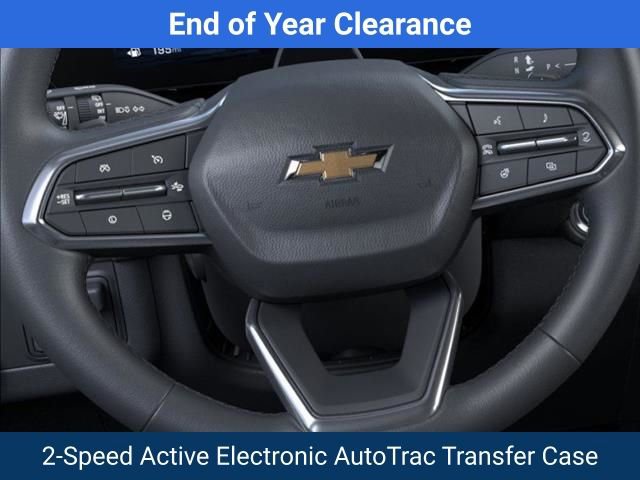 New 2025 Chevrolet Suburban High Country image 22