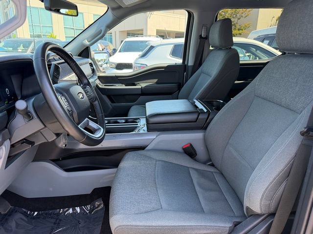 Used 2024 Ford F150 XLT w/ Mobile Office Package AWD/4WD image 16