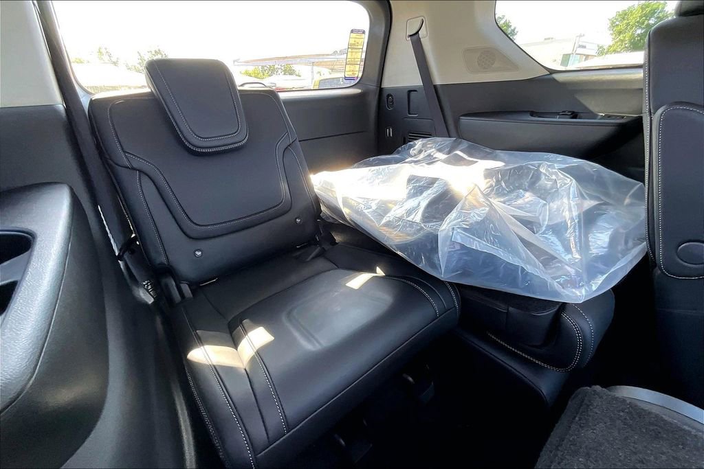 New 2026 INFINITI QX80 Pure RWD image 52