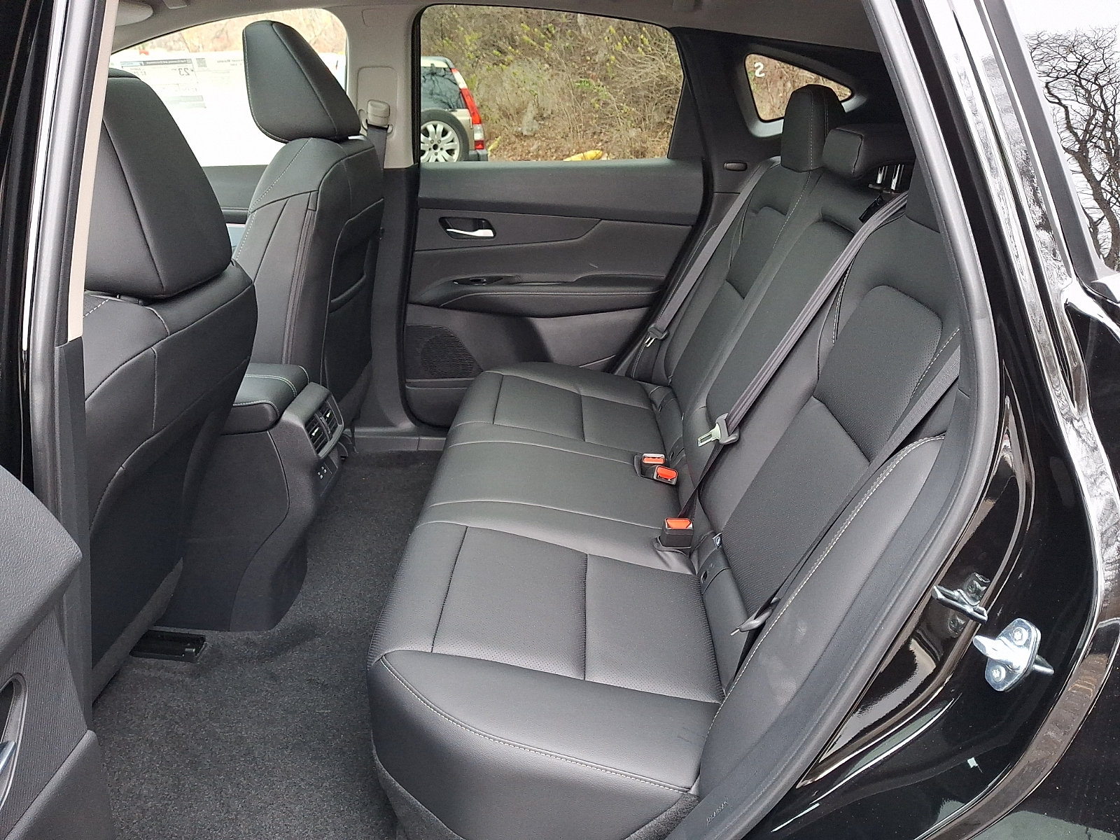New 2026 Nissan Murano SL AWD/4WD image 7