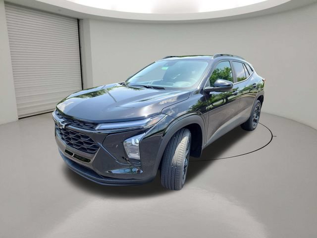 New 2026 Chevrolet Trax LT w/ Driver Confidence Package FWD image 3