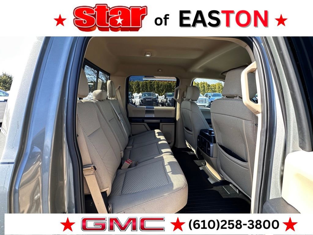 Used 2020 Ford F150 XLT w/ Equipment Group 302A Luxury image 14