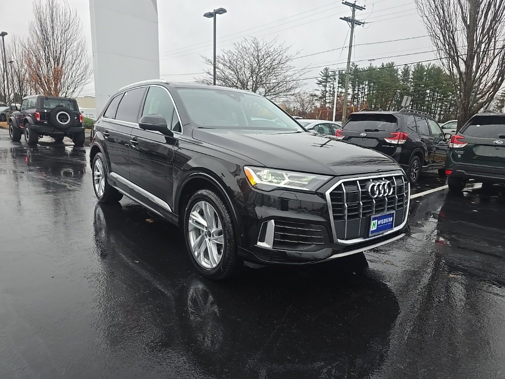 Used 2023 Audi Q7 3.0T Premium Plus image 9