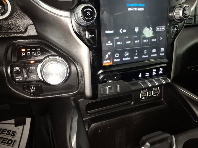 Used 2023 RAM 1500 Laramie image 20