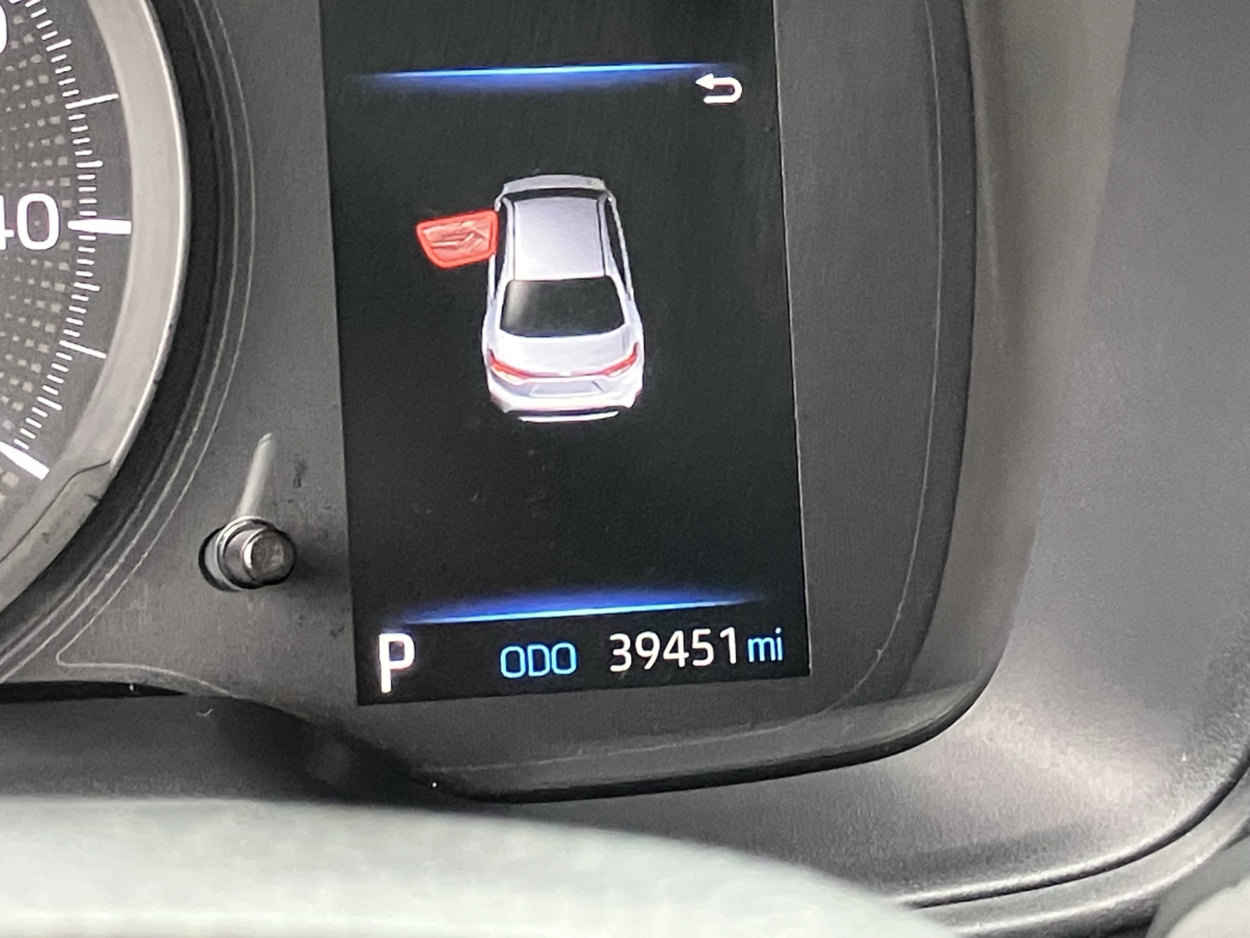 Used 2020 Toyota Corolla L image 24