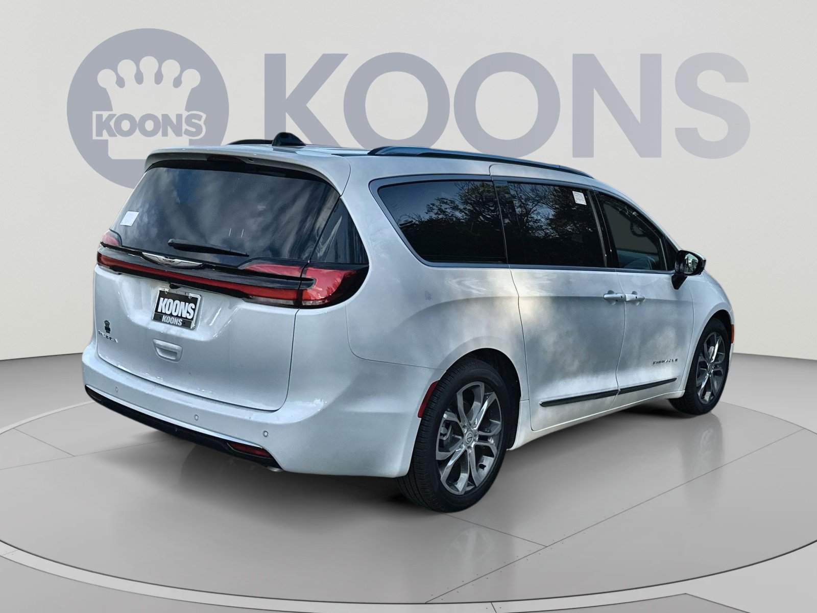 New 2026 Chrysler Pacifica Pinnacle FWD image 7