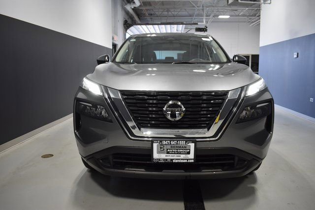 Used 2021 Nissan Rogue S image 6