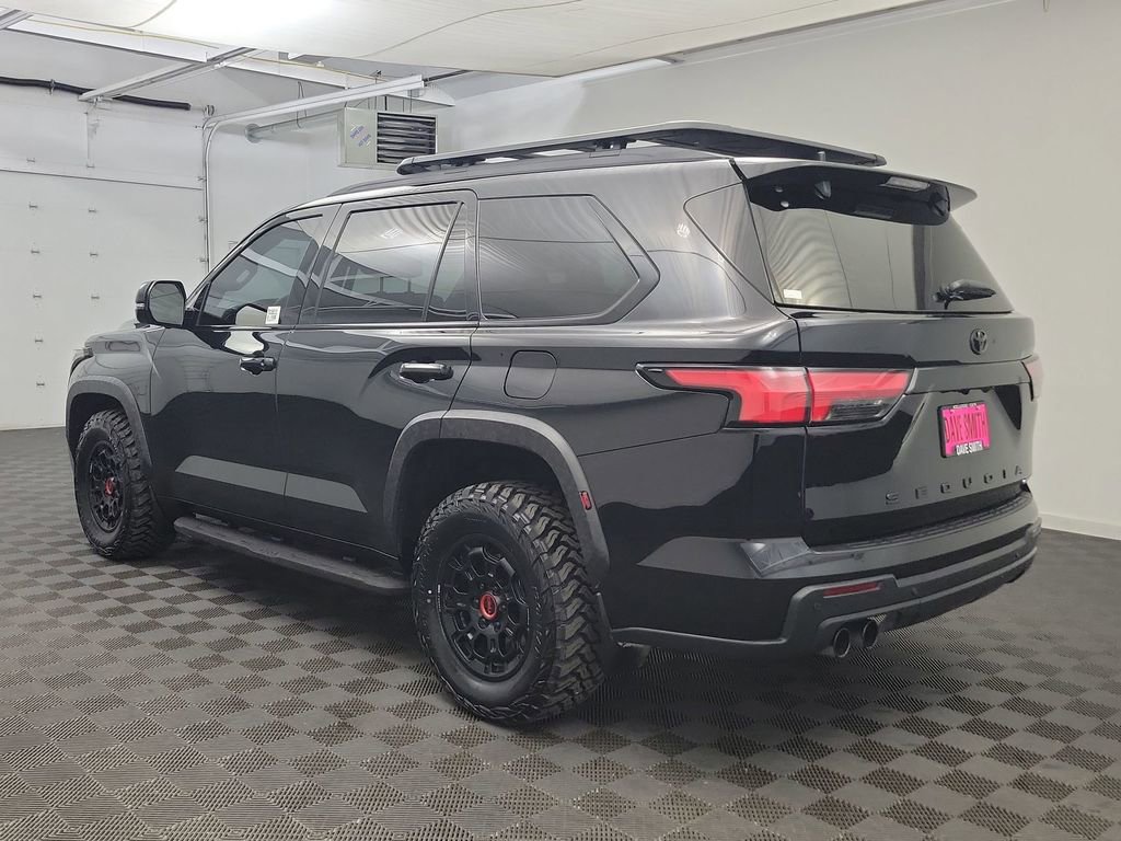Used 2025 Toyota Sequoia TRD Pro image 3