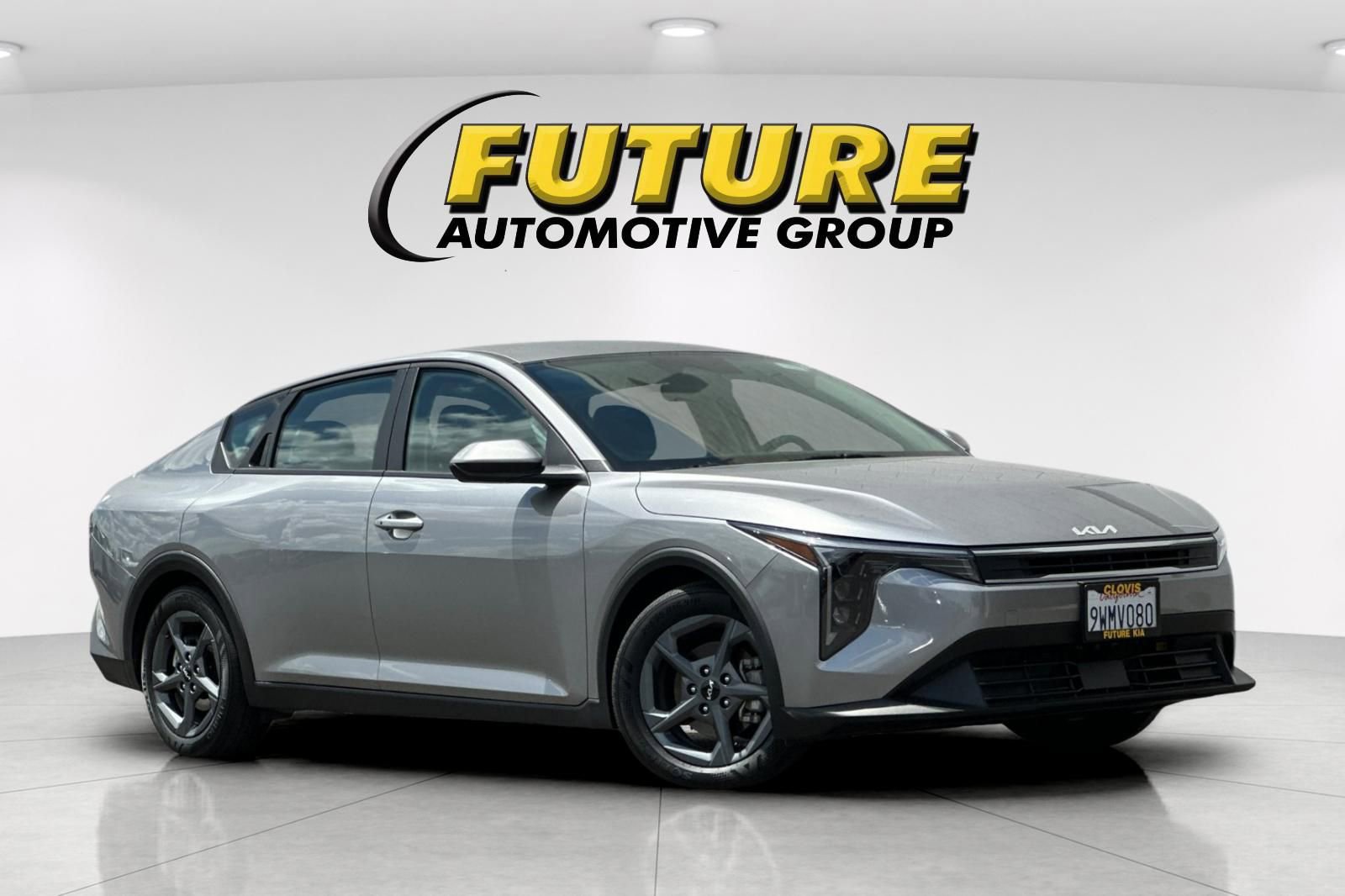 Certified 2025 Kia K4
