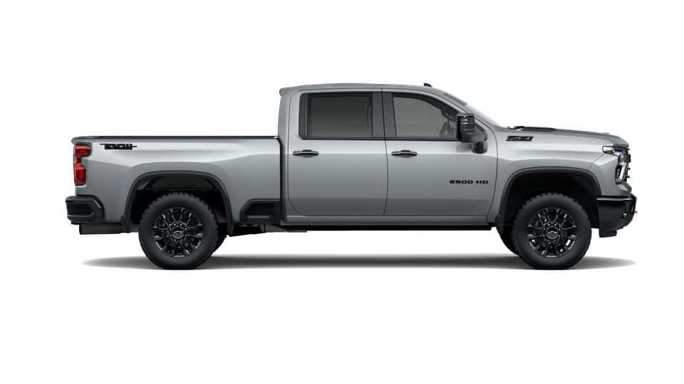 New 2026 Chevrolet Silverado 2500 LT w/ Trail Boss Package AWD/4WD image 29