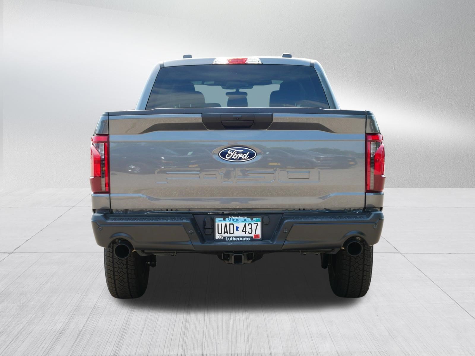 Used 2026 Ford F150 STX w/ Equipment Group 201A FX4 AWD/4WD image 6